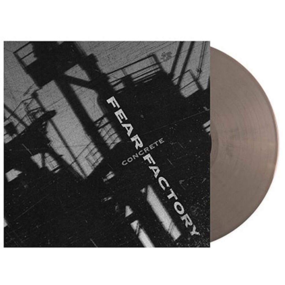 Fear Factory - Concrete  LP LP